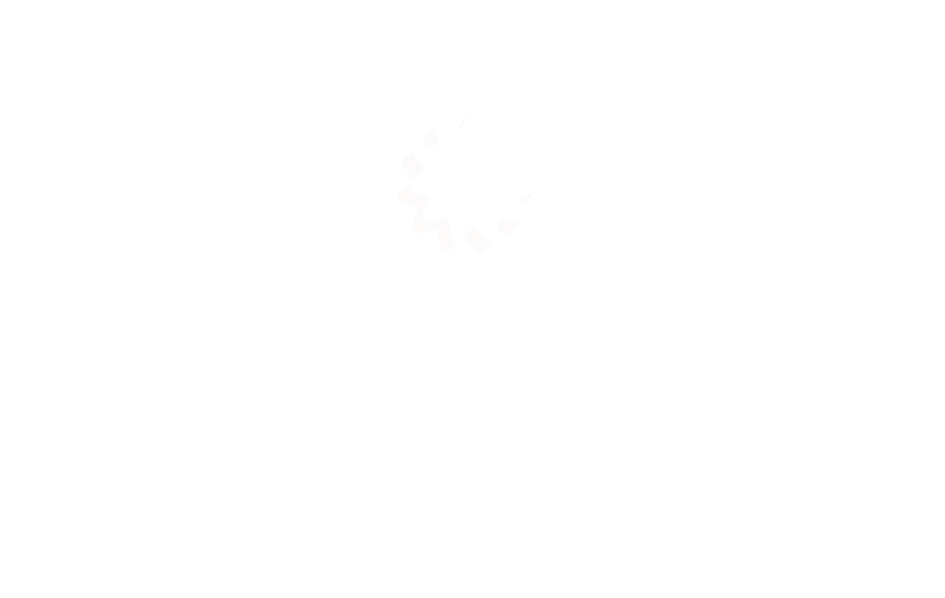 Logo principal blanc - Lucile Marrone co-pilote d'entrepreneurs