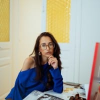 Portrait de Mathilde