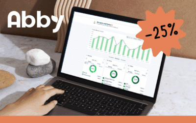 Codes promo Abby de -25 % : tous les bons plans & réductions