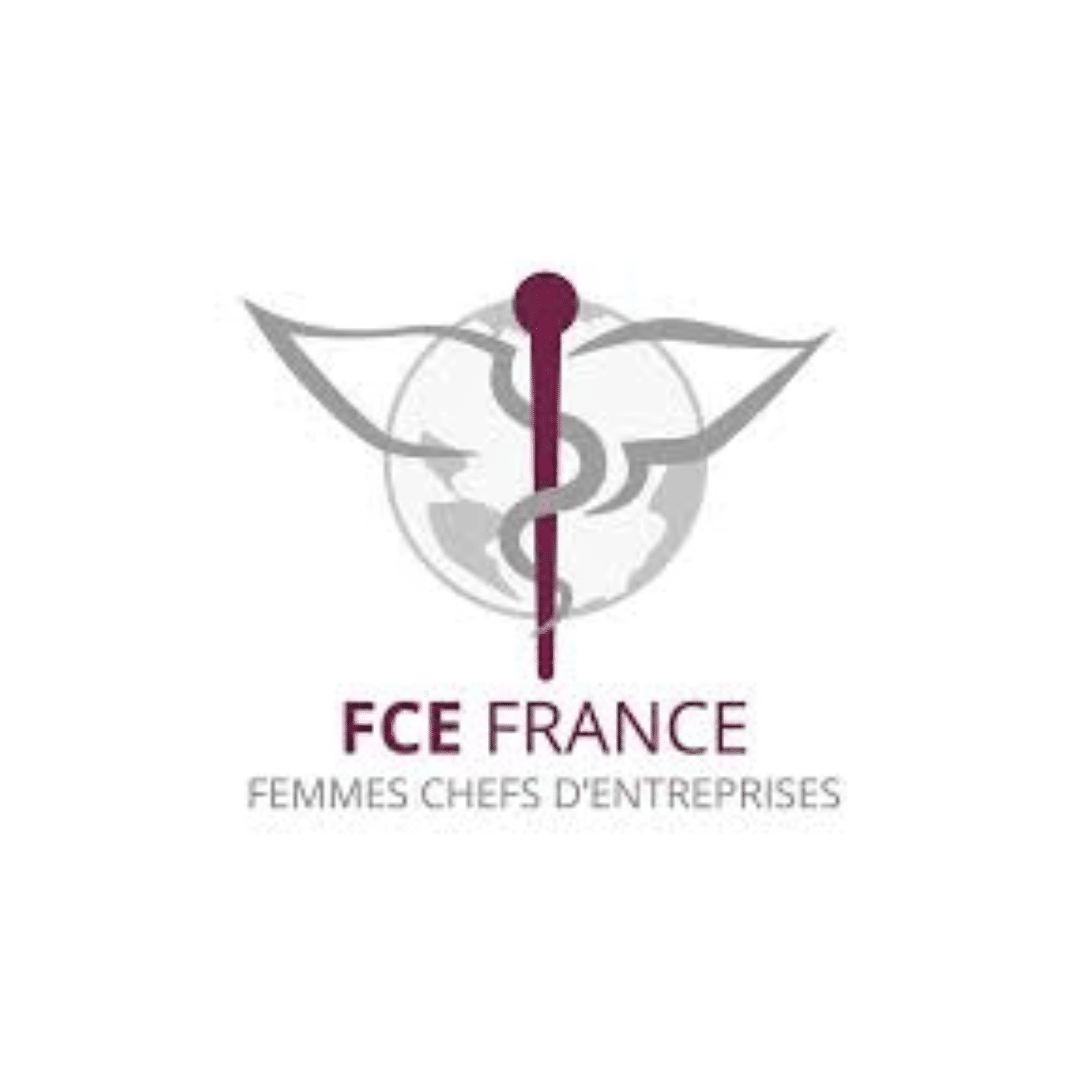 FCE FRANCE Logo Green Got