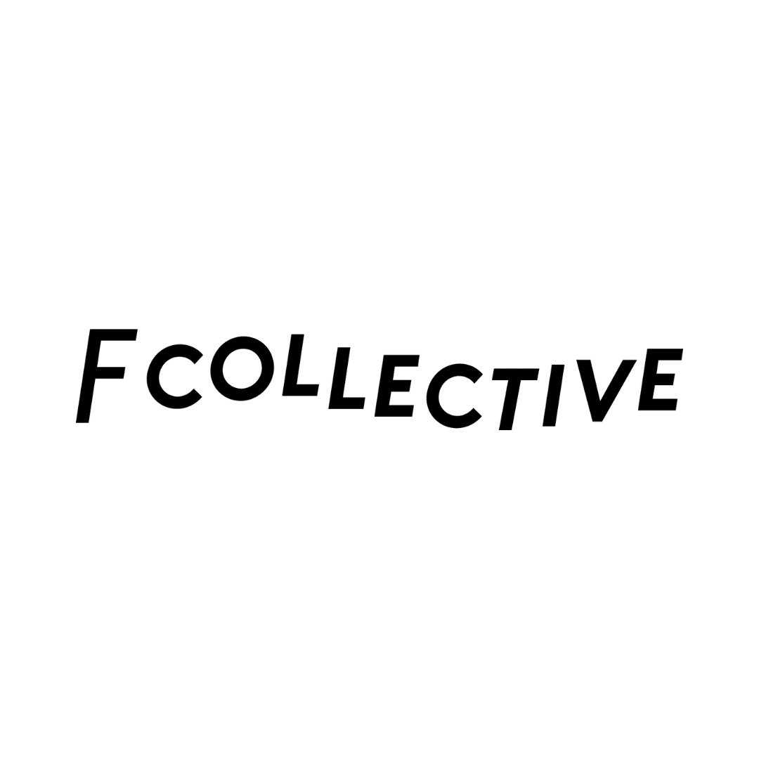 F COLLECTIVE Logo Green Got