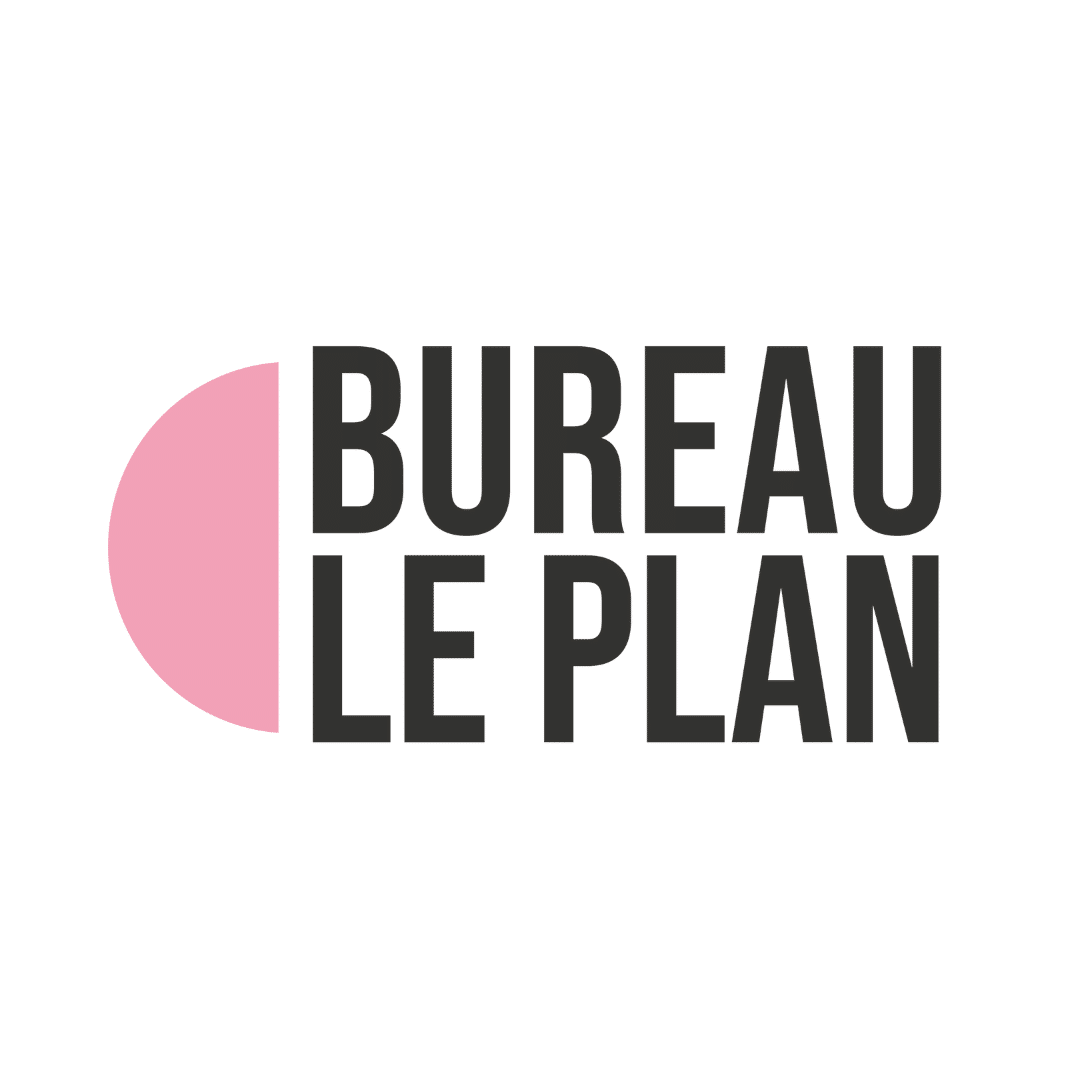 logo bureau le plan Logo Indy