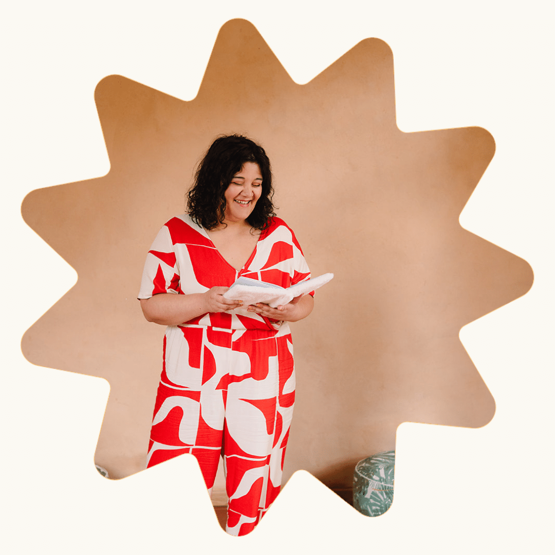 icône vague sur fond de mer