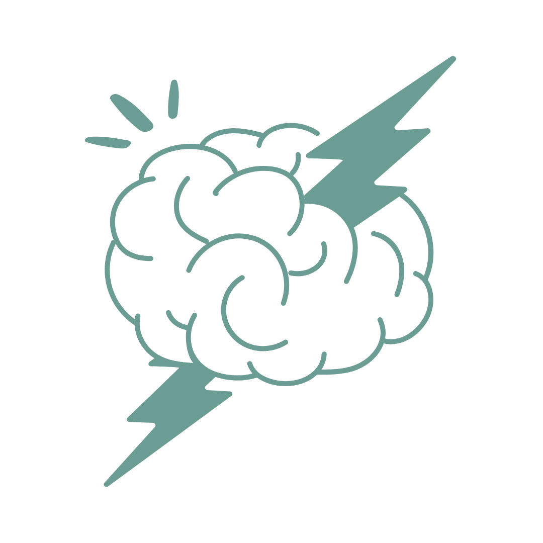 Icône de vague verte - accompagnement refresh pour les entrepreneurs - Moodentrepreneurs