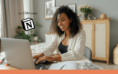 CRM sur Notion : la solution idéale pour les indépendants et TPE