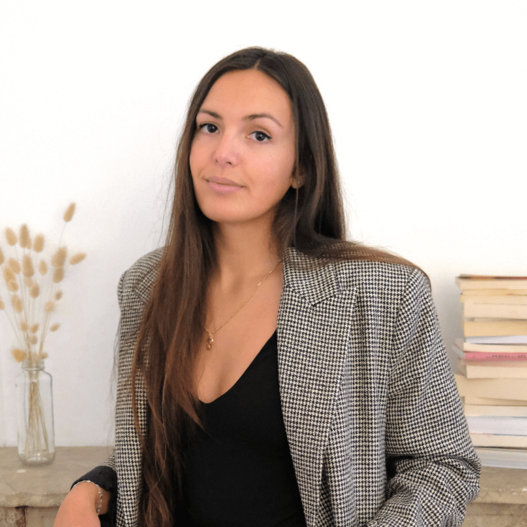 Portrait Marie Barbat