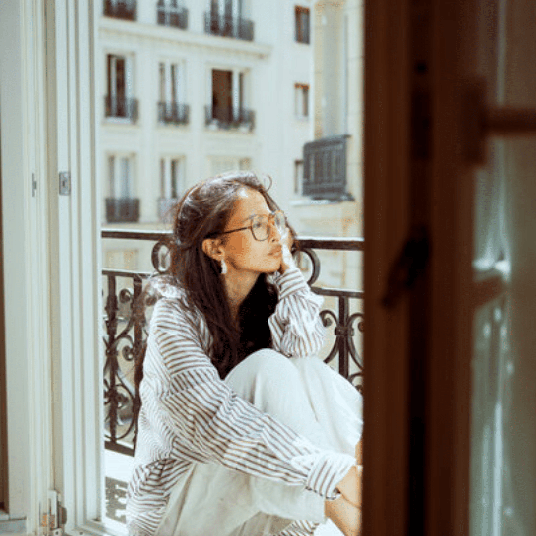 Portrait de Lena