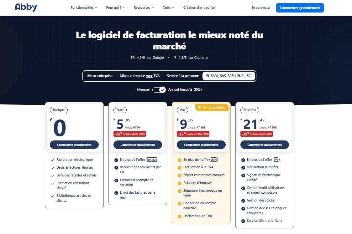 Prix Abby